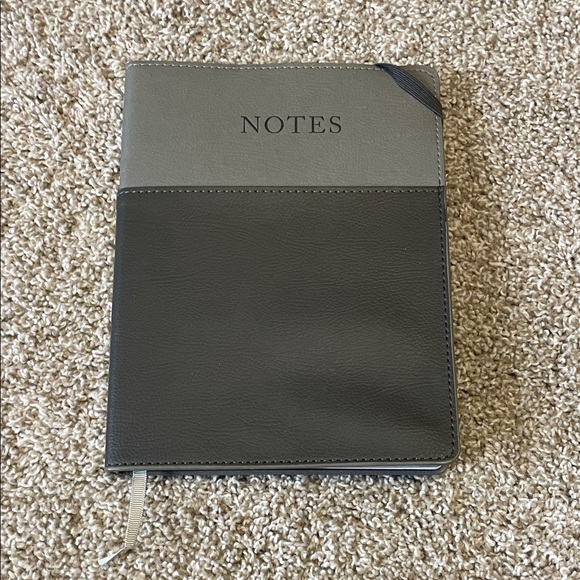 Charcoal Journal - new - Picture 1 of 3
